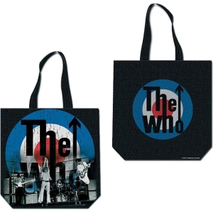 The Who - Target Cotton Tote B ryhmässä MERCH @ Bengans Skivbutik AB (181787)