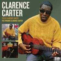 Carter Clarence - This Is/The Dynamic ryhmässä CD @ Bengans Skivbutik AB (1817895)