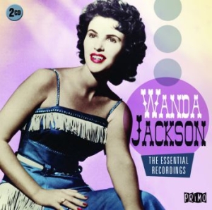 Jackson Wanda - Essential Recordings ryhmässä CD @ Bengans Skivbutik AB (1817923)