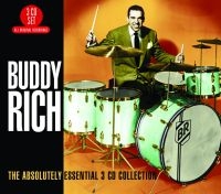 Rich Buddy - Absolutely Essential Collection ryhmässä CD @ Bengans Skivbutik AB (1817925)