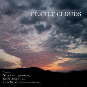 Lucas Gary & Pearly Clouds - Pearly Clouds ryhmässä CD @ Bengans Skivbutik AB (1817962)