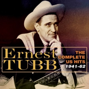 Tubb Ernest - Complete Hits 1941-62 ryhmässä CD @ Bengans Skivbutik AB (1817964)