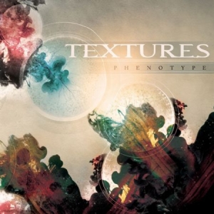 Textures - Phenotype ryhmässä VINYYLI @ Bengans Skivbutik AB (1818041)