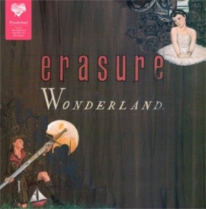 Erasure - Wonderland ryhmässä -Start Vinyl @ Bengans Skivbutik AB (1818044)