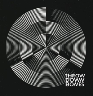 Throw Down Bones - Throw Down Bones ryhmässä CD / Rock @ Bengans Skivbutik AB (1818048)