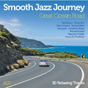 Various Artists - Smooth Jazz JourneyGreat Ocean Roa ryhmässä CD @ Bengans Skivbutik AB (1818054)