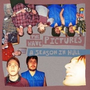 Wave Pictures - A Season In Hull ryhmässä VINYYLI @ Bengans Skivbutik AB (1818076)