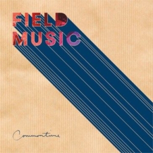 Field Music - Commontime ryhmässä VINYYLI @ Bengans Skivbutik AB (1818080)