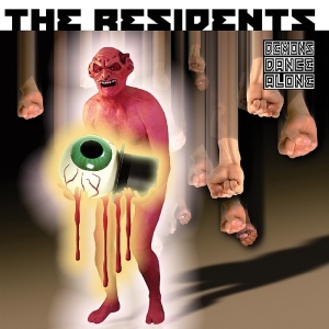 Residents - Demons Dance Alone ryhmässä CD @ Bengans Skivbutik AB (1818158)