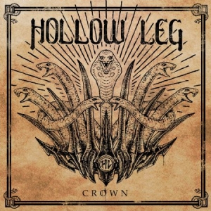 Hollow Leg - Crown ryhmässä VINYYLI @ Bengans Skivbutik AB (1818179)