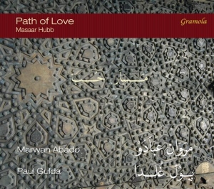 Abado Marwan / Bach J S - Path Of Love ryhmässä ME SUOSITTELEMME / Joululahjavinkki: CD @ Bengans Skivbutik AB (1820409)