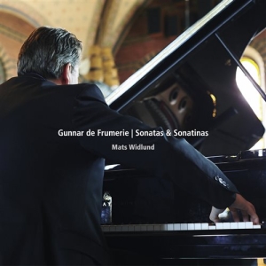 De Frumerie Gunnar - Sonatas & Sonatinas ryhmässä ME SUOSITTELEMME / Joululahjavinkki: CD @ Bengans Skivbutik AB (1820410)