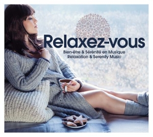 Various Artists - Relax Yourself ryhmässä CD @ Bengans Skivbutik AB (1820498)