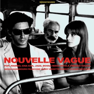 Various Artists - Nouvelle Vague ryhmässä CD @ Bengans Skivbutik AB (1820499)