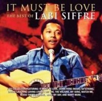 Siffre Labi - It Must Be LoveBest Of ryhmässä CD @ Bengans Skivbutik AB (1820504)