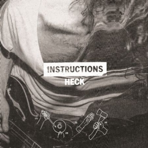 Heck - Instructions ryhmässä VINYYLI @ Bengans Skivbutik AB (1820536)