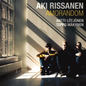 Rissanen Aki - Amorandom ryhmässä CD @ Bengans Skivbutik AB (1820538)