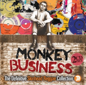 Various Artists - Monkey Business: The Definitive Ski ryhmässä CD @ Bengans Skivbutik AB (1820541)