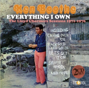 Ken Boothe - Everything I Own: The Lloyd Ch ryhmässä CD @ Bengans Skivbutik AB (1820543)