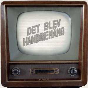 Det Blev Handgemäng - Bugalu ryhmässä CD @ Bengans Skivbutik AB (1820567)