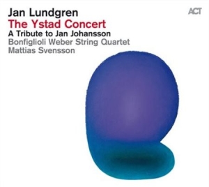 Lundgren Jan / Svensson Mattias - The Ystad Concert - A Tribute To Ja ryhmässä CD @ Bengans Skivbutik AB (1830166)