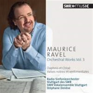 Ravel Maurice - Complete Orchestral Works, Vol. 3 ryhmässä CD @ Bengans Skivbutik AB (1830167)