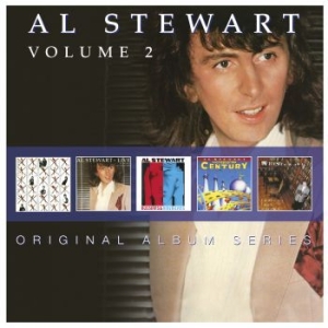 Al Stewart - Original Album Series ryhmässä CD @ Bengans Skivbutik AB (1830208)