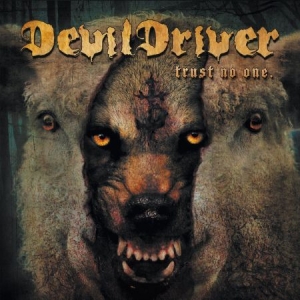 Devildriver - Trust No One ryhmässä VINYYLI @ Bengans Skivbutik AB (1832069)