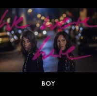 Boy - We Were Here (Inkl.Cd) ryhmässä VINYYLI @ Bengans Skivbutik AB (1832073)