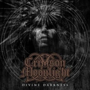 Crimson Moonlight - Divine Darkness ryhmässä CD @ Bengans Skivbutik AB (1832091)