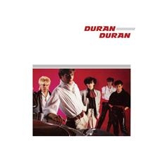 Duran Duran - Duran Duran ryhmässä Minishops / Duran Duran @ Bengans Skivbutik AB (1832100)