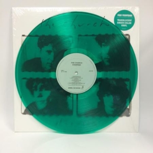 Church - Starfish (Green Vinyl) ryhmässä VINYYLI @ Bengans Skivbutik AB (1832120)