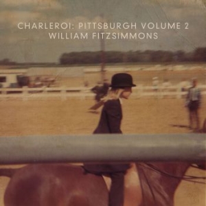 Fitzsimmons William - CharleroiPittsburgh 2 ryhmässä CD @ Bengans Skivbutik AB (1832206)