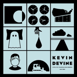 Devine Kevin - Live At St Pancras Old Church ryhmässä VINYYLI @ Bengans Skivbutik AB (1832209)