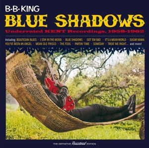 King B.B. - Blue Shadows ryhmässä CD @ Bengans Skivbutik AB (1832261)