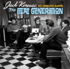 Kerouac Jack - Beat Generation -Remast- ryhmässä CD @ Bengans Skivbutik AB (1832268)