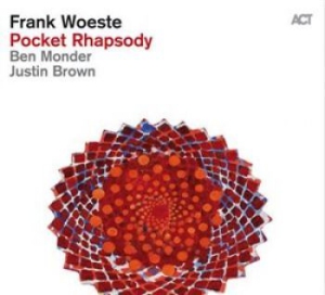 Woeste Frank - Pocket Rhapsody ryhmässä CD @ Bengans Skivbutik AB (1833256)