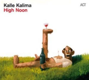 Kalima Kalle - High Noon ryhmässä CD @ Bengans Skivbutik AB (1833257)