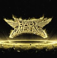 Babymetal - Metal Resistance ryhmässä CD @ Bengans Skivbutik AB (1833299)