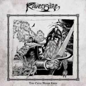 Ravensire - Cycle Never Ends The ryhmässä CD @ Bengans Skivbutik AB (1833326)