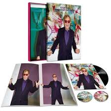 Elton John - Wonderful Crazy Night (S Dlx 2Cd+Lp ryhmässä CD @ Bengans Skivbutik AB (1836645)