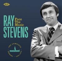 Stevens Ray - Face The Music - 1965-70 ryhmässä CD @ Bengans Skivbutik AB (1836674)