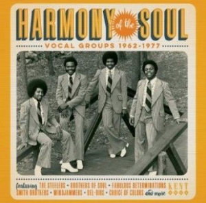 Various Artists - Harmony Of The SoulVocal Groups 19 ryhmässä CD @ Bengans Skivbutik AB (1836675)