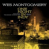 Montgomery Wes - One Night In Indy ryhmässä CD @ Bengans Skivbutik AB (1836687)