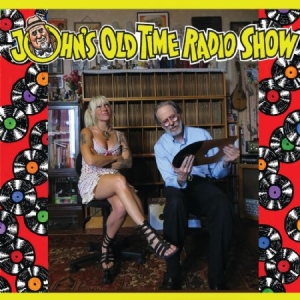 Robert Crumb Eden Brower & John Hen - John's Old Time Radio Show ryhmässä CD @ Bengans Skivbutik AB (1836770)