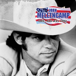 Mellencamp John - Live...4Th July 1992 ryhmässä CD @ Bengans Skivbutik AB (1836791)