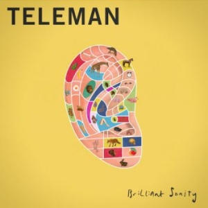 Teleman - Brilliant Sanity ryhmässä CD @ Bengans Skivbutik AB (1836792)