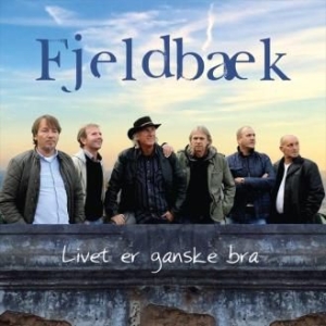 Fjeldbaek - Livet Er Ganske Bra ryhmässä CD @ Bengans Skivbutik AB (1836826)