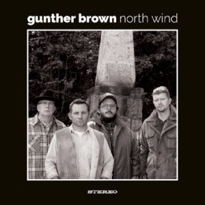 Gunther Brown - North Wind ryhmässä ME SUOSITTELEMME / Joululahjavinkki: CD @ Bengans Skivbutik AB (1836834)