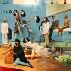 Yeasayer - Amen & Goodbye Ltd.Ed. ryhmässä VINYYLI @ Bengans Skivbutik AB (1837221)